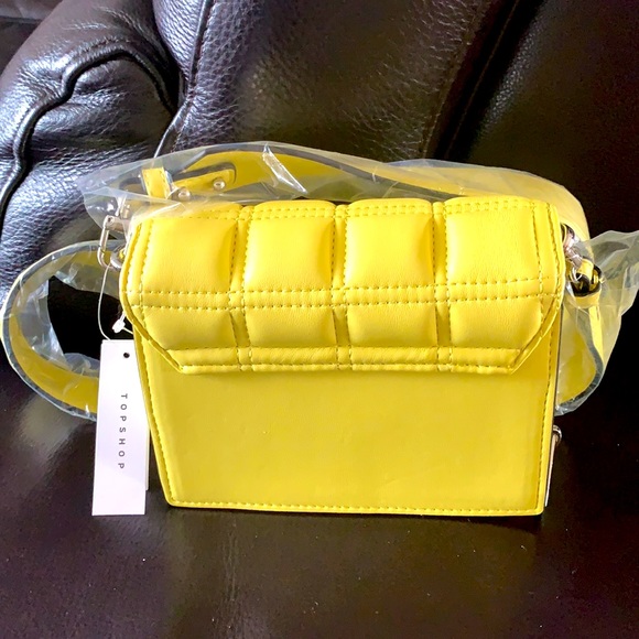 BNWT Top Shop Bag - Picture 3 of 4